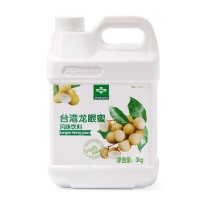 Concentrated beverage Taiwan longan honey tea raw material Fruit Tea Restaurant